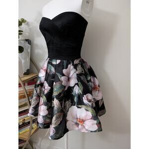 akira chicago black label dress